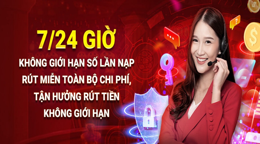 Dịch vụ CSKH Nổ Hũ