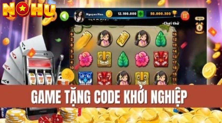 Điều kiện nhận giftcode nổ hũ