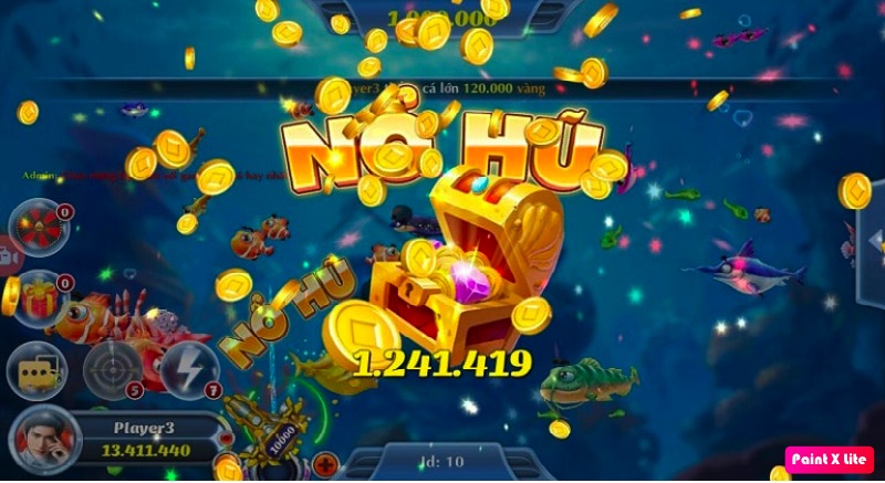 Chơi nohu theo khung giờ nhất định để X6 hũ